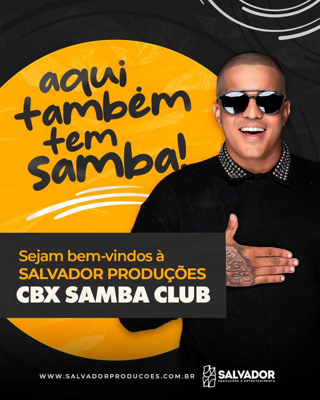 CBX - Casting Salvador Produções